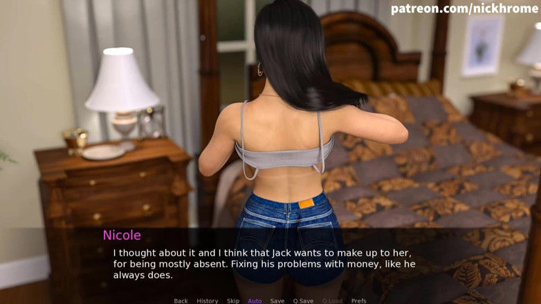 Visual Novels: Enfermería de vuelta al placer parte 8