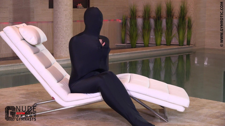 Gymrotic: Una incredibile chinata davanti con zafira