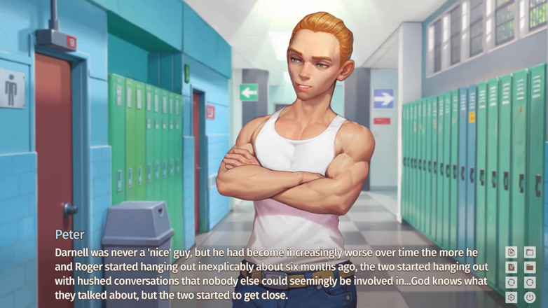 Dirty GamesXxX: Taffy Tales: student -epizoda 3