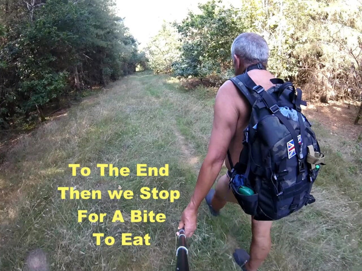 Andy: Part 3 Walk 57