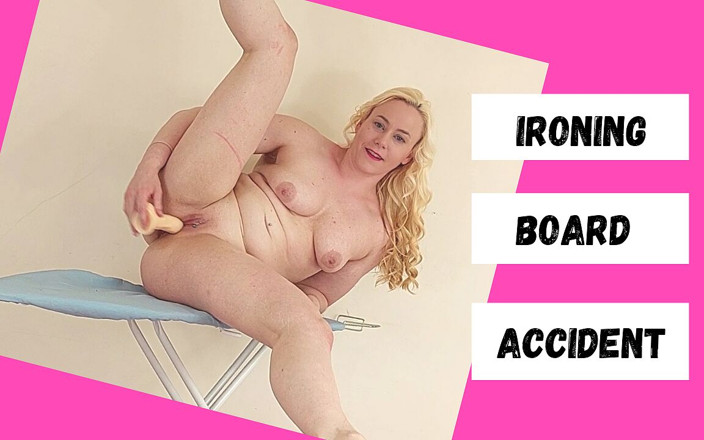 Michellexm: Accident sur une table de repassage