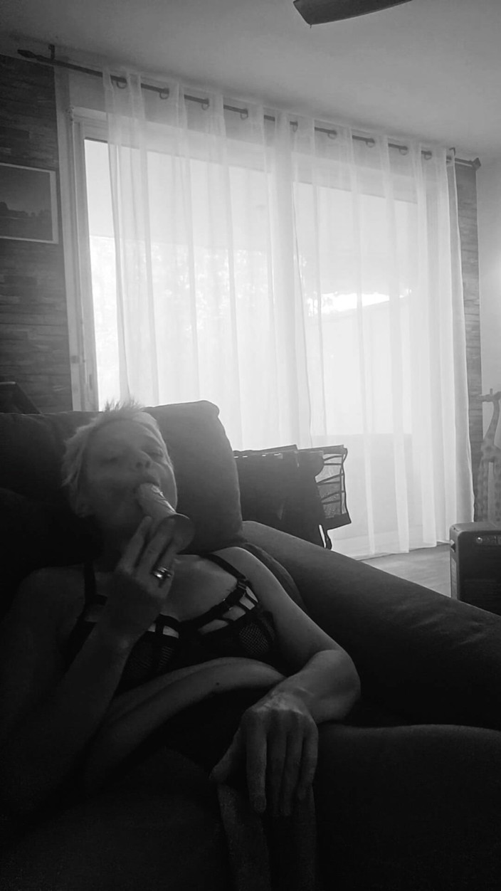 Sofy13: Sexy Sex Černobíle