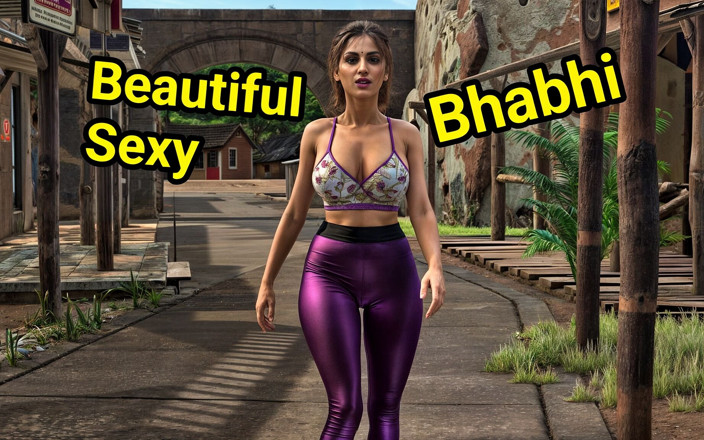 Piya Bhabhi: Desi Bhabhi was het huis komen bekijken en werd toen...