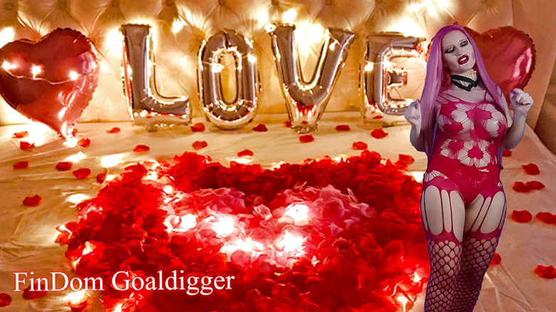 FinDom Goaldigger: khojam lakshy khudaee karne vaale ke saath gunde