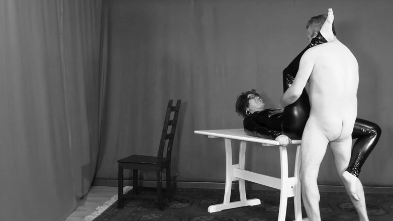 Popp Sylvie: Il doppio di Sylvie - Ingoiare lo sperma e sesso con...