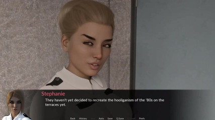Dirty GamesXxX: Apărarea Lydia Collier. Doamne minunate - episodul 15