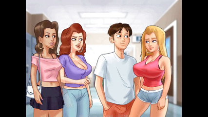 Cartoon Play: Summertime saga part 121