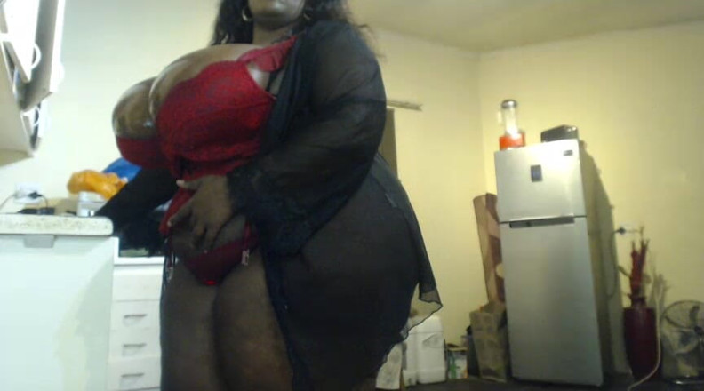 Legendary Booty Overdose: Madura ssbbw monstro peitos provocam