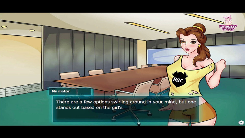 Cartoon Play: The Void Club, partie 141 - Jasmine Chaperone