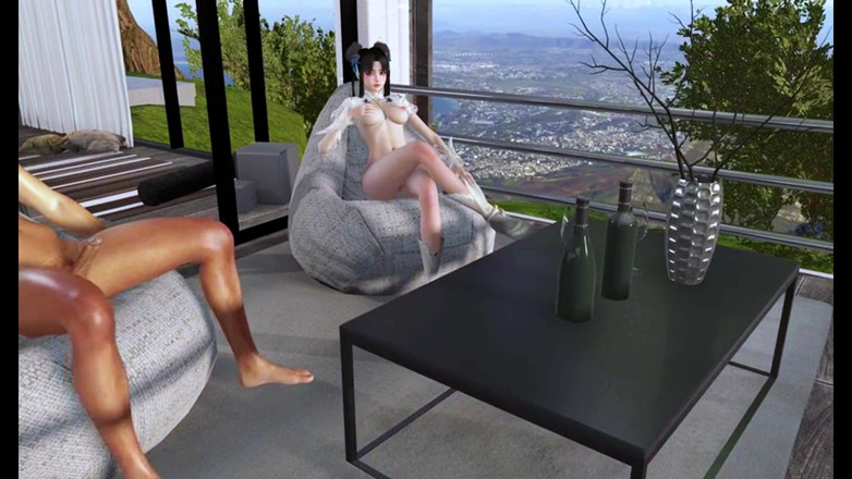 Soiyu Hentai: Urlaubsreise mit meiner neuen studentenfreundin - 3D-Animation V531