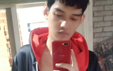 Tempest. Boy: 热辣的亚洲 twink 自慰