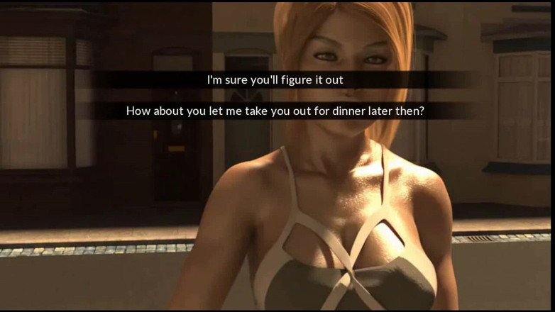 Dirty GamesXxX: Defending Lydia Collier: episod percubaan 3