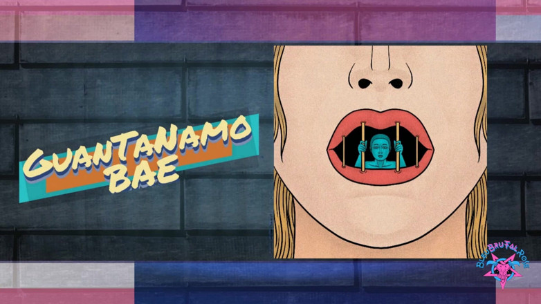 BleuBrutalRose: Guantanamo Bae - cosplay dell'esercito
