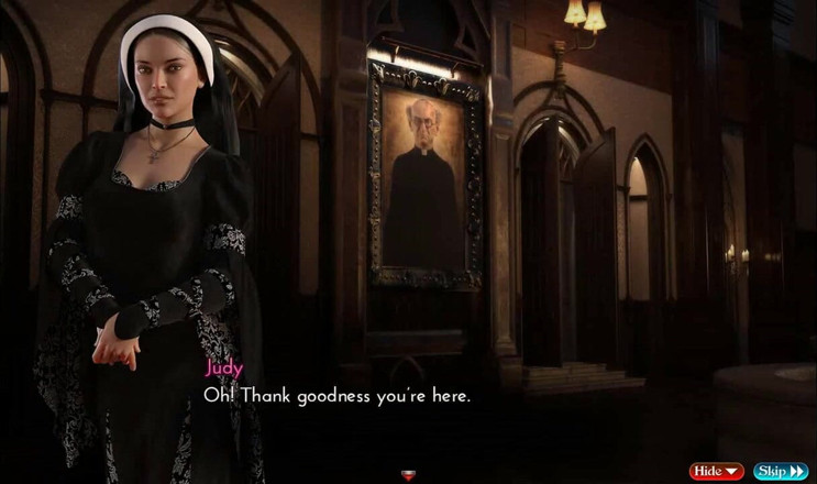 Dirty GamesXxX: Порядок Происхождения: пусть начинается история, эпизод 1