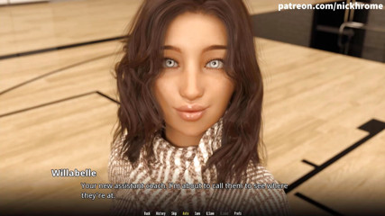 Visual Novels: WVM star universitatea. Partea 199
