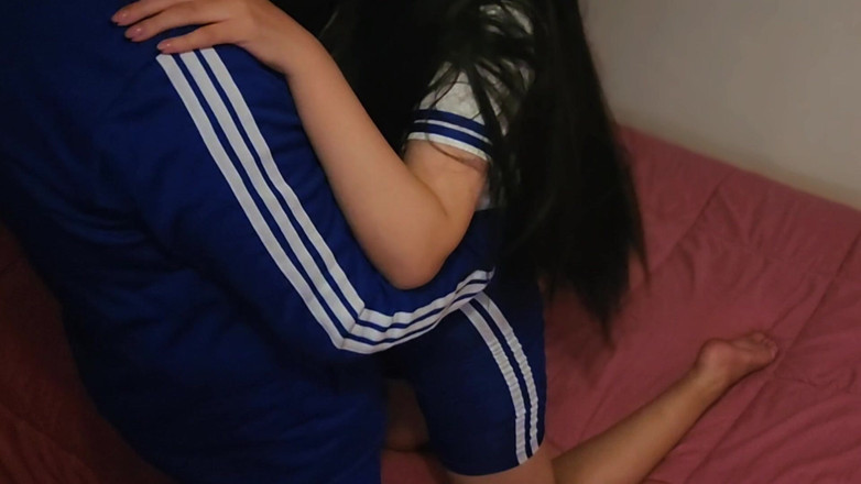 Astrid Cute: 美しいメキシコの大学生の女の子、ついに彼女と付き合いました!!しかも、彼はそれを尻に突っ込めって頼んだんだ!