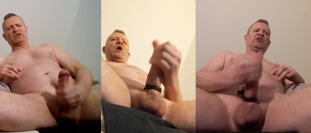 NicoMulticum1: Super Hot Guy spuszcza się na potrójnym ekranie