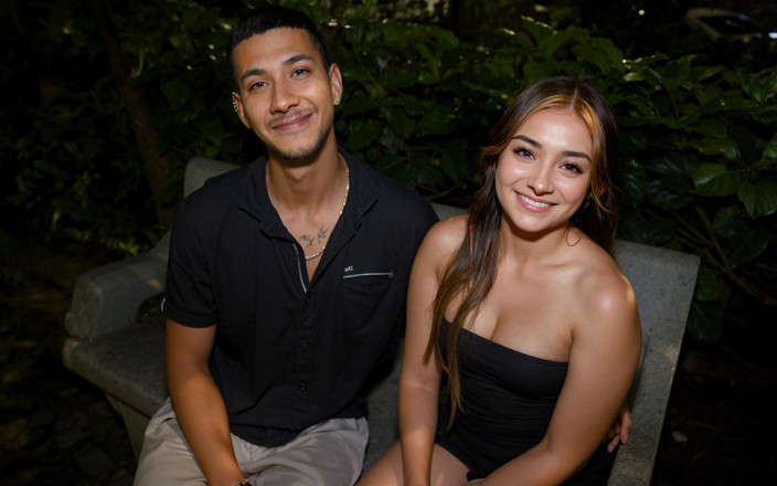 Drilled: Hookup Shot - Ia adalah cuckold pertama mereka