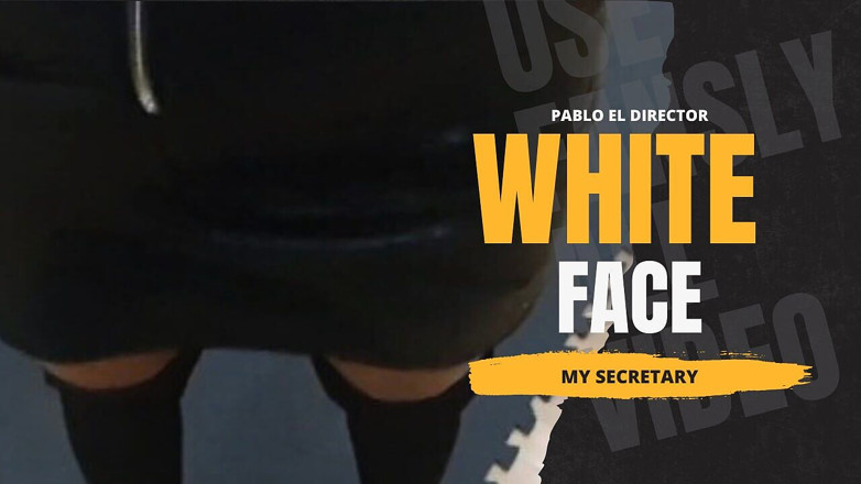 Pabloeldirector: Weißes gesicht