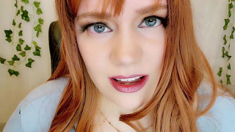 Scarlet Vixen: 和我一起高潮 - 美丽的痛苦