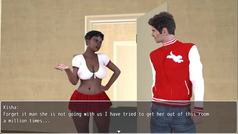 Dirty GamesXxX: Лаура, хтиві секрети: до того, як вона вийшла заміж, 14 серія