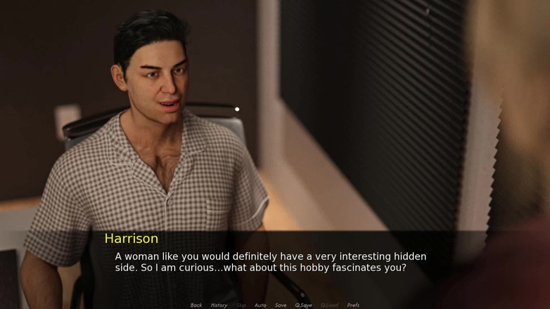 Dirty GamesXxX: Corazones corruptos: esposa casada descubrió que su jefe está en...