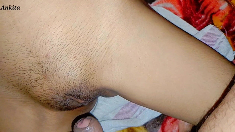 Ankita277: Aku ngentot memek sempit pacarku waktu lagi ngentot habis-habisan
