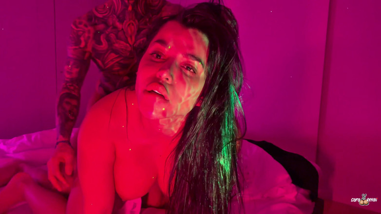 SARA RETALI: Foda duro com Chris Diamond