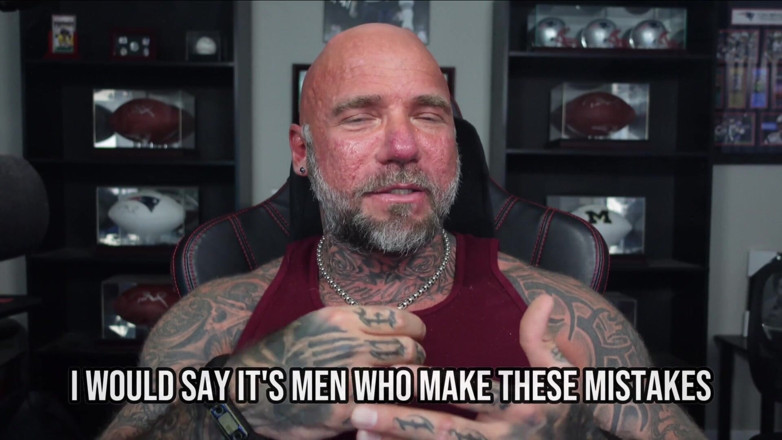 Raw and Uncensored with Masculine Jason: Stop Making These Sexual Mistakes!