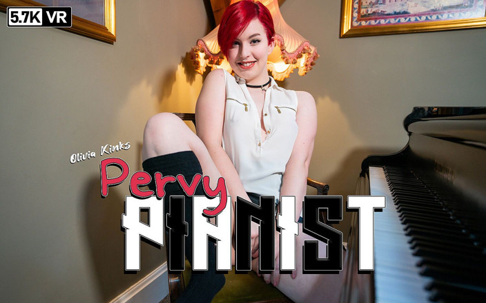 WankitNow VR: Oliva kinks - piyanist