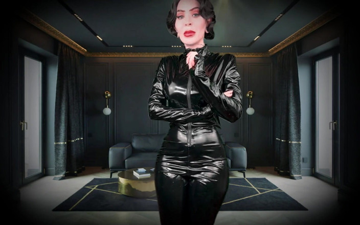 Baal Eldritch: Geruïneerde zakenman - fatale Findom, Catsuit, schurk