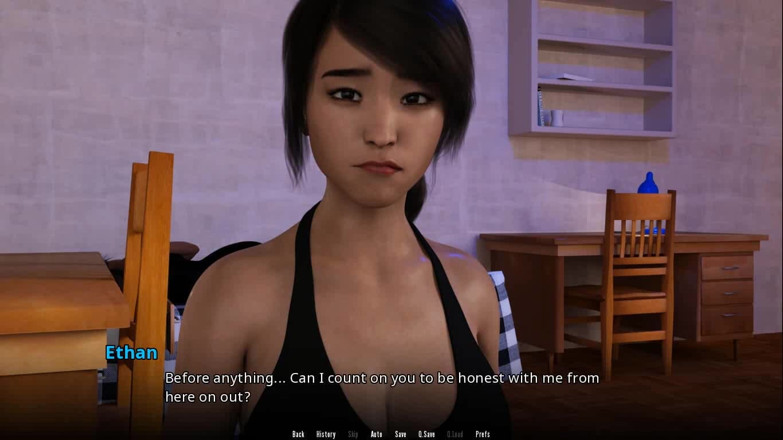 Dirty GamesXxX: Wvm: dormitorio del college - s03 l'episodio 27