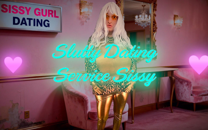 Juggsy-Ho-Doll: Versaute Dating-service Sissy