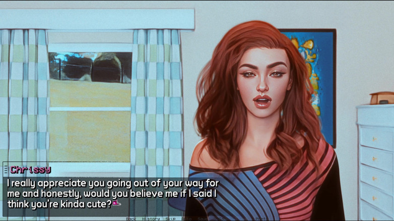 Joystick Cinema: I Was a Teenage Vampire - (pt 07) - Made the Princess Blush