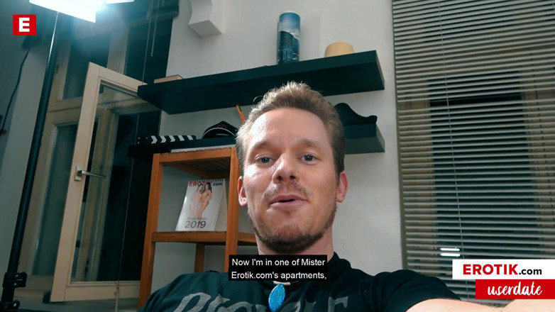 Erotik Com Userdate German: Misterioasa Nelly Kent își întinde pizda deschisă pentru pula fanului