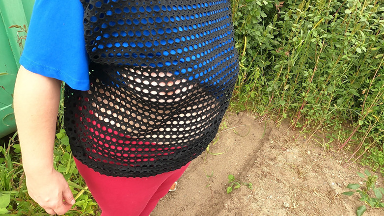 Bouncy Tits Action: नग्न स्तनों की पात्रों के बीच चुदाई