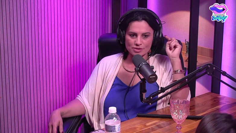 California TV: Podcast sexy cu mamă sexy latino - Marcia Imperator
