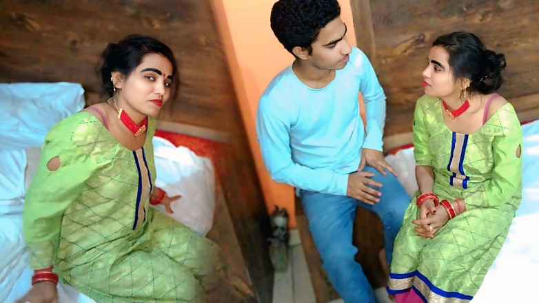 Baby kajal: The Inspector's Wife's Pussy Was Torn