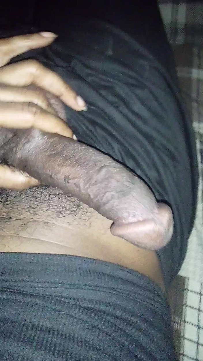 SweetDWillie456: Riesiger BBC Massiver Schwarzer Schwanz Daddy Wichsen