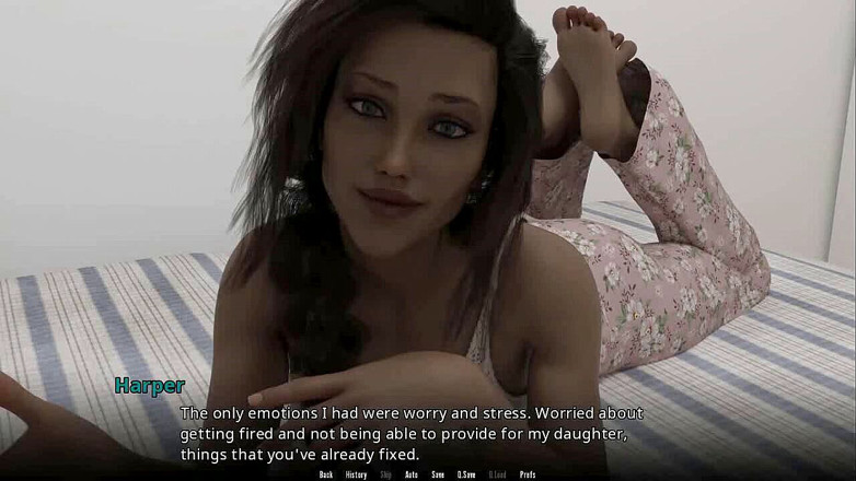 Dirty GamesXxX: WVM: roztáhni lásku a buď šťastná