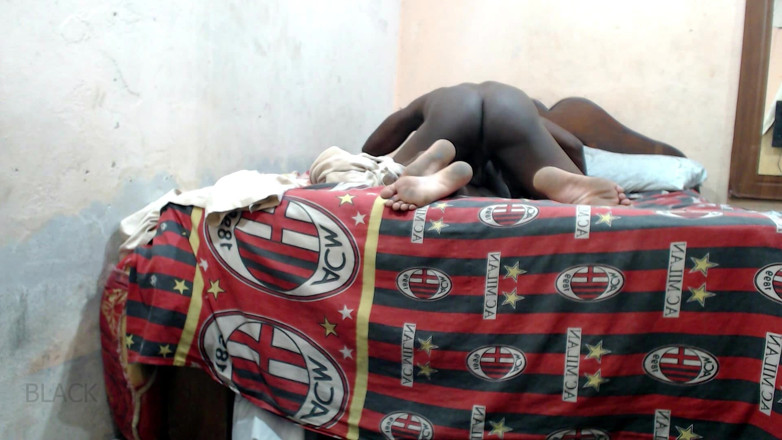 Black African 007: Gorąca pochwa, która napędza każdego mężczyznę szaloną część 2