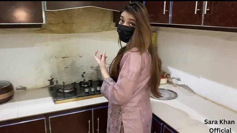 Sarakhan: Step-daughter Refuses to Fuck My Son in Law's Dick so...