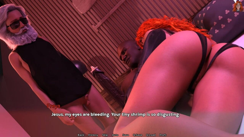 Neon2520: Takdir Tidak Akan Putus Asa Kami V0.5b Cuckold Update 03