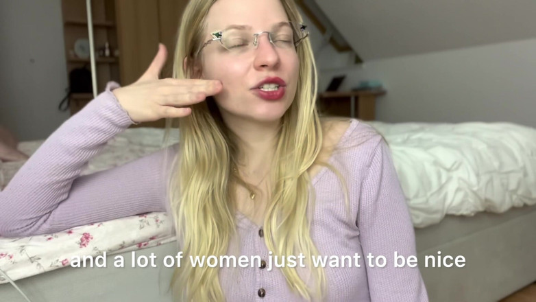 Goddess_Bella_Rae: Proč nikdo nechce tvoje malé P