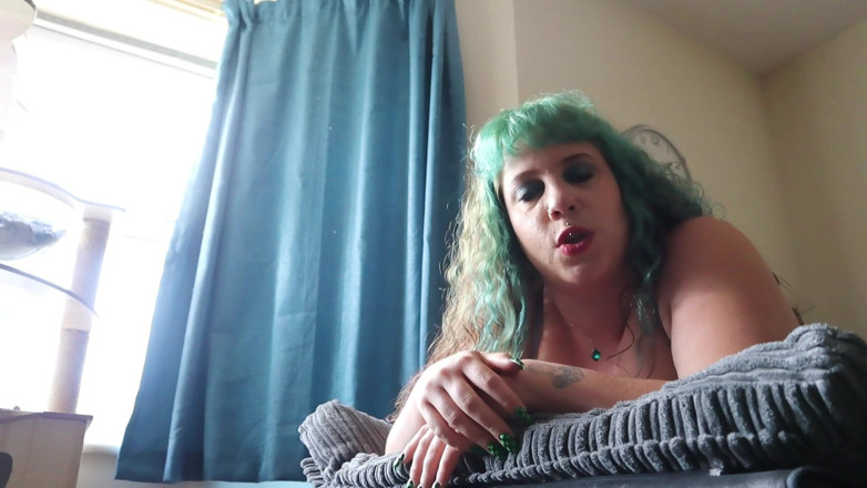 Goddess Kinx: provoca