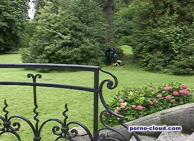 Porno Cloud: The latex fucking boys.