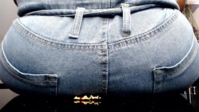 Maeling: Des garçons ruinés dans une sodomie en jean avec un...