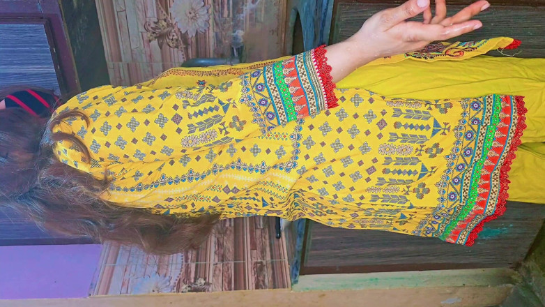 Hira butt: Horny Stepmother and Stepson-having Fun Hindi Audio