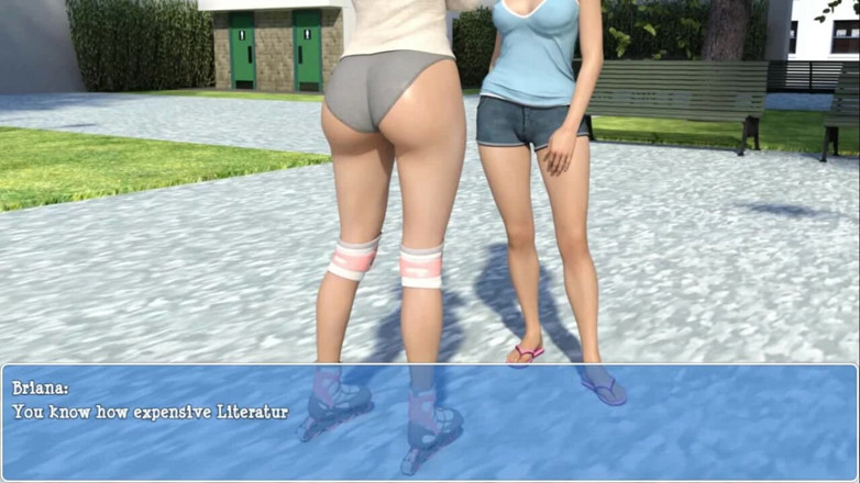 Dirty GamesXxX: Лілія з долини: мамка, домашня дружина і сексуальна повія, 46 серія