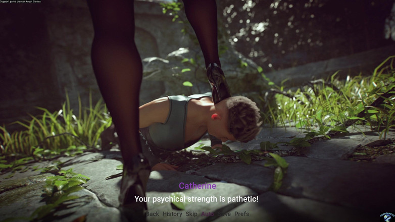 Porngame201: Empress game 1 để được tiếp tục
